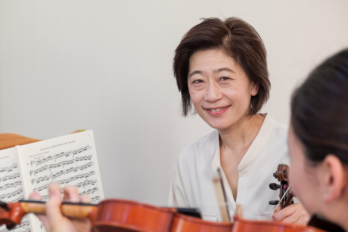子どもも親も成長する「音楽子育て」アドバイス＆相談