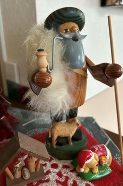 319「クリスマスシーズンを前に」