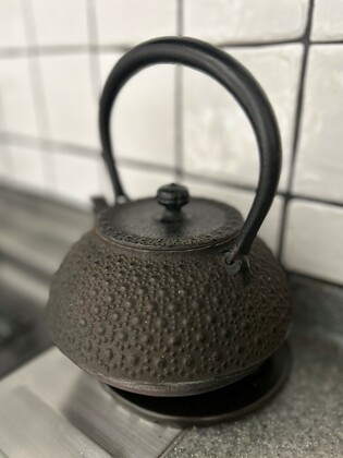 133「常備食はなんですか？」